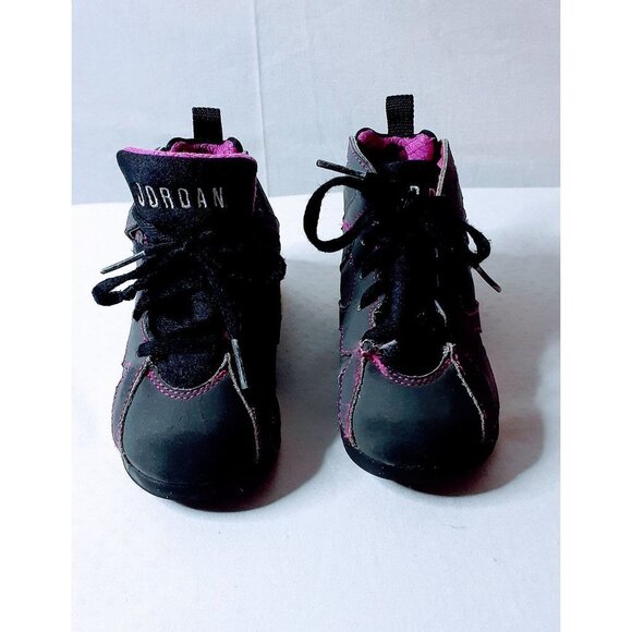 Jordan 7 Retro Toddle Sneakers - Picture 1 of 7